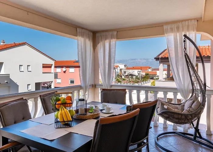 Appartamento With Parking Space - 24090 Vir